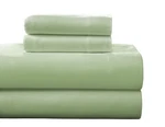 Pointehaven Heavy Weight Flannel Sheet Set, Twin Xl, Sage - Warm & Cozy 100.... Fixed Price $50.77.