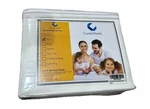 Comfy 100% Egyptian Cotton 800 Tc Set White Full. Fixed Price $32.00.