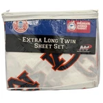 Northwest Auburn Tigers Sheet Set Twin Xl Ncaa Collegiate New. Fixed Price $25.00.