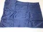 2 Tommy Hilfiger Calypso Quilted Standard Shams Blue Rare. Fixed Price $42.95.