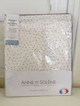 Anne Solene Paris Bed Linens Reflets Nude Boudoir Sham 100% Cotton New. Fixed Price $41.99.