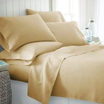 Kaycie Gray Basics Youth Bedding Ultra Soft 6 Piece Sheet Set Hypoallergenic. Fixed Price $53.99.