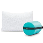 Coop Home Goods Travel Camping Pillow Adjustable Memoryfoam With Stuff SACK19X13. Fixed Price $74.64.