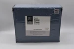 Salt Easy Care, 300 Thread Count, Cotton Sateen Queen Sheet Set In Denim. Fixed Price $71.99.