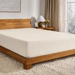 Bare Home Extra Soft Double Brushed 100% Flannel Cotton Fitted Sheet. Fixed Price $40.99.