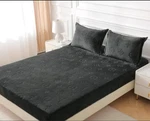 Ultra Soft Micro Fleece Sheets Set With Extra Deep Pockets Velvet Plush Warmth. Fixed Price $57.11.