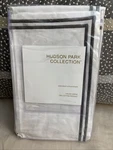 Hotel Collection Italian Linens 100% Cotton Percale White Standard Pillow Shams. Fixed Price $44.90.