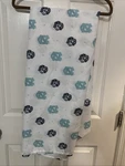 Northwest Unc Sheets Tarheels University Carolina Twin Top Fitted White. Fixed Price $18.70.