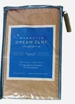 Wamsutta Dream Zone 100% Cotton Standard/queen Pillowcases Taupe (set Of 2) New. Fixed Price $69.99.