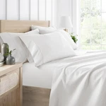 Solid 4 Piece Sheet Set - Ultra Soft Becky Cameron (extra. Fixed Price $41.99.