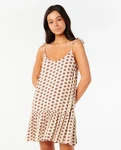 Rip Curl Cala Nights Cover Up Womens Natural. Fixed Price $47.45.