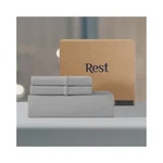 Rest Evercool + Starter Set, 3 Pcs With No Flat Sheet, Cooling. Fixed Price $211.54.