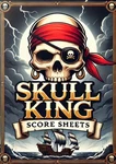 Skull King Score Sheets: Ready Your Bids, Set Sail, And May The Bravest Pirate W. Fixed Price $20.43.