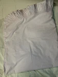 Simply Shabby Chic Ruffle Light Pink Twin Sheet Flat Cotton Fabric Cottage. Fixed Price $19.99.