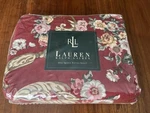 Vintage Ralph Lauren Marseilles Queen Fitted Sheet Nos Sealed 100% Cotton New!. Fixed Price $94.50.