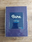 Nwt Bare Home Queen Fitted Bottom Sheet Premium 1800 Ultra Microfiber Plum. Fixed Price $21.21.