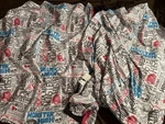 Monster High Piece Full Size Fitted Bed Sheets 2013 Franco Polyester. Fixed Price $40.00.