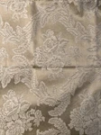 King Duvet Cover New By Crown Crafts Beige. Fixed Price $99.00.
