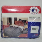 Vintage Mlb Houston Astros Baseball 3 Piece Twin Sheet Set New Dan River. Fixed Price $54.99.