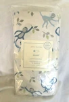 Pottery Barn Baby Daniel Monkey Organic Crib Fitted Sheet Nwt Nla. Fixed Price $45.00.