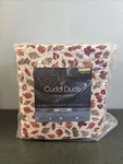 Cuddl Duds Heavyweight Cotton Flannel Sheet Set With Pillowcases King. Fixed Price $52.99.