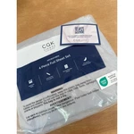 Cgk Linens 4-PIECE Bed Sheet Set Full French Gray Ultra Soft Oeko Tex. Fixed Price $25.00.