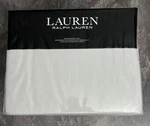 Lauren Ralph Flannel Queen Sheet Set 4 Piece Grey New. Fixed Price $116.99.
