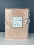 Ll Bean Ultrasoft Comfort Flannel Bedding Twin Sheet Set, Pink Clay. Fixed Price $74.99.