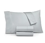 New Ashford 1500 Thread Count 4 Pc Cal King Sheet Set - Dove Gray Orig $220. Fixed Price $109.99.