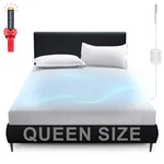 Adamson Grounding Fitted Size, Earthing Sheets - Queen, White. Fixed Price $64.87.