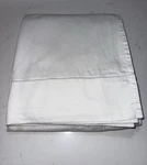Hotel Collection 100% Egyptian Cotton 525 Tc Queen Flat Sheet. Fixed Price $60.00.