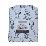 Peanuts Snoopy & Woodstock Queen Size Sheet Set By Berkshire Classic Black White. Fixed Price $47.34.