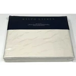 Ralph Lauren Mirada Olivia King Flat Sheet Cream 100% Cotton $185 Animal Print. Fixed Price $90.40.