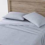 Eddie Bauer Home Sheets Cotton Percale Bedding Set, Crisp & Cool, Stylish Hom.... Fixed Price $76.15.