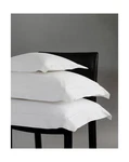 Grande Hotel By Sferra - Queen Fitted Sheet 60X80X17 (white/white). Fixed Price $233.71.