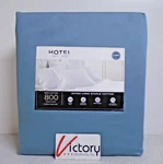 New Hotel Signature Sateen 800 Tc 6-PIECE Sheet Set Queen Citadel 1732952. Fixed Price $89.99.