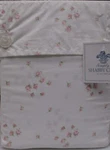 Rachel Ashwell Simply Shabby Chic White Pink Rosebud Sprinkles Sheet Set-twin Xl. Fixed Price $249.99.