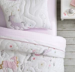 Pottery Barn Kids Supersoft Organic Sateen Twin Sheet Set Fair Trade. Fixed Price $58.95.