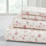 Modern Threads 4PIECE Ultra Soft Microfiber Bed Sheets Set, Wrinkle Free Shee.... Fixed Price $34.24.