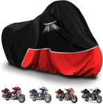 Waterproof Motorcycle Cover Replace For Harley Davidson Touring Limited With Tru. Fixed Price $86.49.