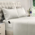 Dreamcare Queen Set 4 Pcs Cooling Up To 21 Extra Deep Pocke.... Fixed Price $64.02.