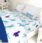Fortnite Llama 3 Piece Microfiber Twin Bedding Sheet Set & Pillowcase Kids Teens. Fixed Price $37.95.