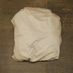 Hudson Park 500TC Sateen Wrinkle-resistant Fitted Sheet Sand Brown Queen. Fixed Price $19.50.