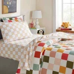 4 Pc Pillowfort Lighting Bolt Full Sheet Set Nip. Fixed Price $33.15.
