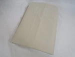 The Company Store Oxygen Bedding Twin Flat Sheet Pale Dune Item 7535S E5L5. Fixed Price $11.55.