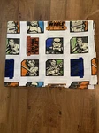 Star Wars Lucas Film Ltd. Twin Flat Sheet Jay Franco Fabric Craft. Fixed Price $8.99.