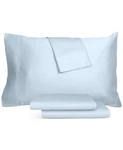 Serene Sleep Blue 1000 Thread Count 4-PC. Sheet Set Full. Fixed Price $54.00.
