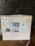 New Hotel Collection Rose 680TC Extra Deep King Flat Sheet $275. Fixed Price $75.19.