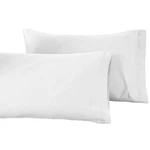 Superior Egyptian Cotton Standard Pillow Cases Set Of 2-1500 Thread Count. Fixed Price $29.99.