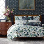 Peacock Classic Smooth Sateen Duvet Cover. Fixed Price $38.70.